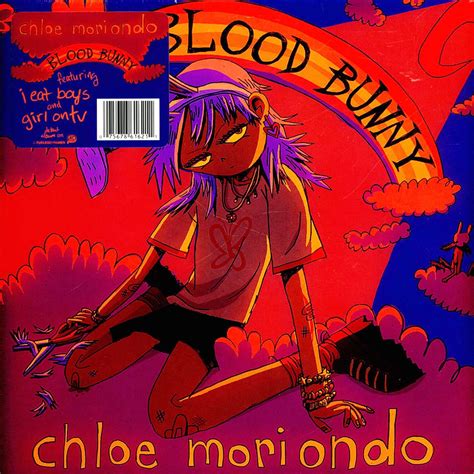 chloe moriondo vinyl